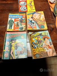 fumetti johnny azzardo