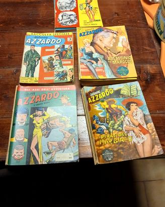 fumetti johnny azzardo