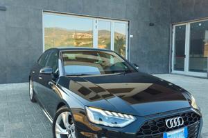 Audi A4 40 TDI S tronic line edition