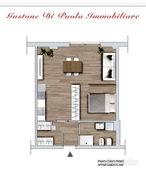Appartamento – Milano, Bovisa, Municipio 9 - Vista 3