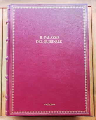IL PALAZZO DEL QUIRINALE – FMR ART’È