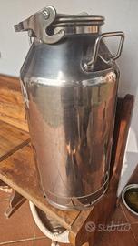bidone latte 
