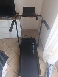 Tapis roulant elettrico pieghevole 