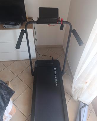 Tapis roulant elettrico pieghevole 