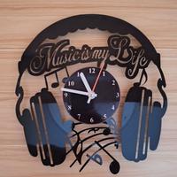 Orologio in vinile