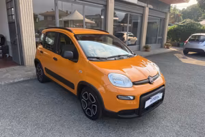 Fiat Panda 1.0 Hybrid City Life