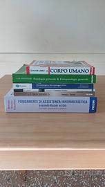 Libri infermieristica / medicina 