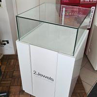 2 vetrine per negozio