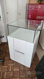 2 vetrine per negozio