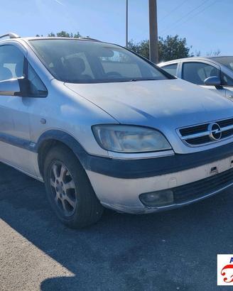 Opel zafira a t98 2.0 dti 16v 101cv ricambi-