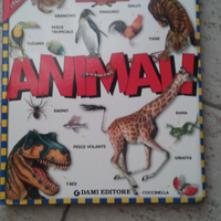 Libro animali