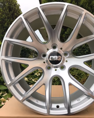 CERCHI BBS CH-R 18 - 19 MADE IN GERMANY