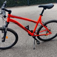 Bicicletta mountain bike BTWIN tg.M