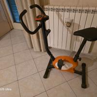 cyclette da camera usata