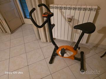 cyclette da camera usata