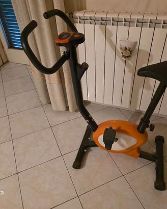 cyclette da camera usata