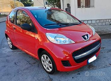 Peugeot 107 1.0 68CV 3p. Desir