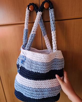 Borsa mare e città