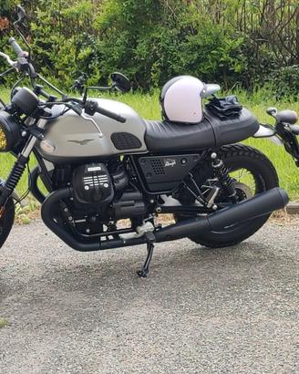 Moto Guzzi V7 III Rough