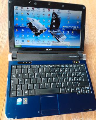 Acer Aspire One portatile 