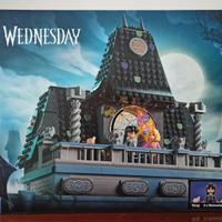 LEGO 76781 Il dormitorio di Mercoledì ed Enid MISB