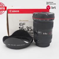 Canon EF 16-35 F2.8 L USM (Canon)