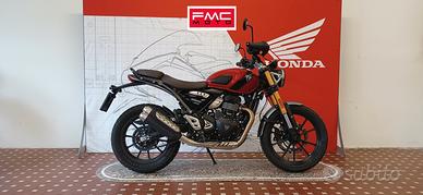 Triumph Scrambler 400 X