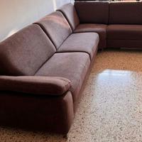 Divano letto angolare HUKLA