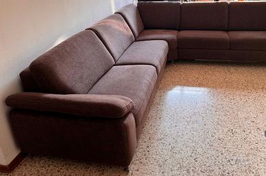 Divano letto angolare HUKLA