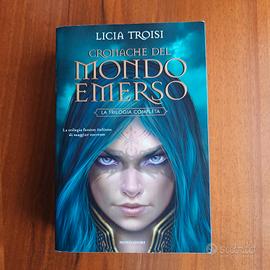 CRONACHE DEL MONDO EMERSO- Licia Troisi