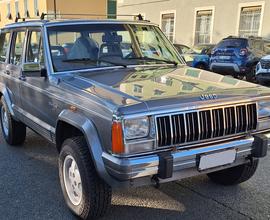 Jeep cherokee xj 4.0 laredo