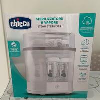 Sterilizzatore a vapore Chicco