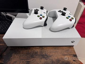 Xbox one s all digital