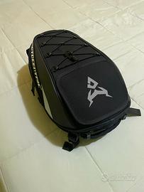 Borsa posteriore moto