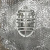 Lampada da esterno a muro in plastica IP44 -ovetto