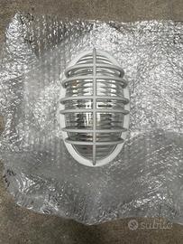 Lampada da esterno a muro in plastica IP44 -ovetto