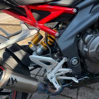 Scarico Leiker Speed Triple 1200 rs