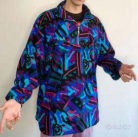 Fila Vintage 90s Fleece