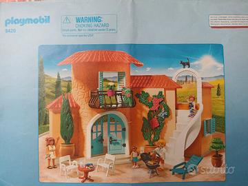 Casa Playmobil codice 9420