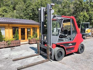 Linde H 60 D