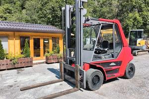 Linde H 60 D