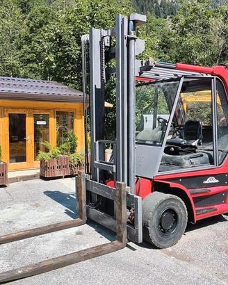 Linde H 60 D