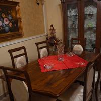 Sala da pranzo - stile classico, intramontabile