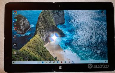 tablet Dell Venue 11 pro Intel SSD M2 128gb win10