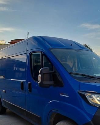 FIAT DUCATO EURO 6 D TEMP