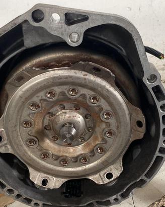 CAMBIO AUTOMATICO CON CONVERTITORE DI COPPIA BMW S