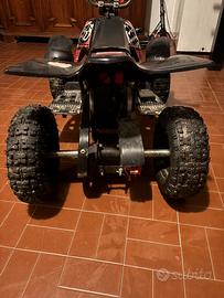 Quad a Batteria 36v 1000W