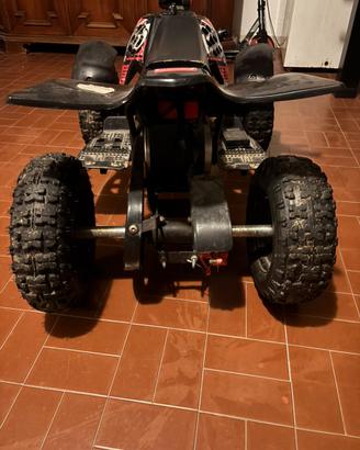 Quad a Batteria 36v 1000W