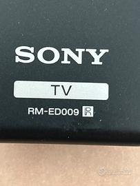 Telecomando Sony
