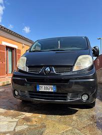 Renault trafic 2.0 dci 115